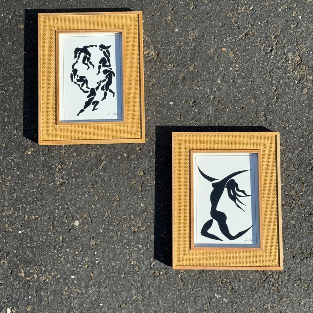 Bundle and save! Powerful Women Dance framed art